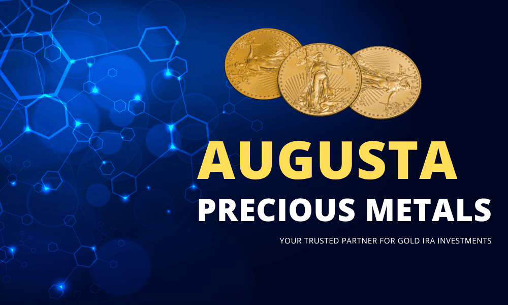 Augusta precious metals logo
